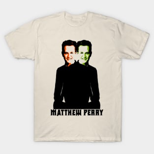 Matthew perry t-shirt T-Shirt
